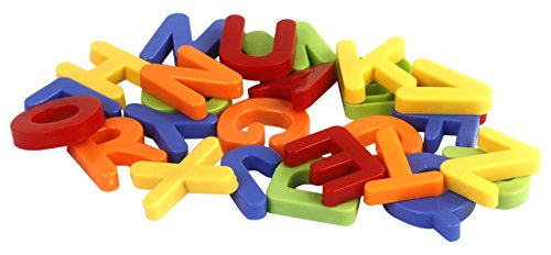 First Classroom Magnetic Uppercase Letters, 1.25