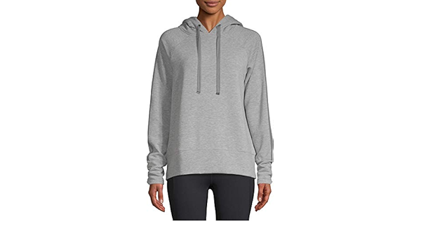 athletic works super soft fleece hoodie