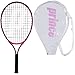 Prince Pink Junior Tennis Racquet - Strung with Cover - 2016 model