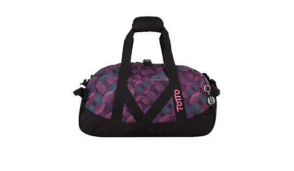 Amazon.com: TOTTO Tula Parapente Maleta 60 centimetros 40 Multicolor  (Multicolor) : Ropa, Zapatos y Joyería