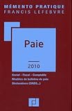 Paie, 2010 by 