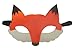 Petitebella 8 Packs Animal Eye Mask Children Costume 1-8y (Group A, One Size)