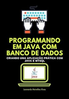 Livro Programando Em Java Com Banco De Dados