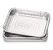 Weber 6415 Small 7-1/2-Inch-by-5-inch Aluminum Drip Pans, Set of 10 primary