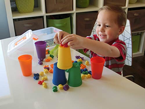 image for Legato Learning New Bonus Set! Legato Counting/Sorting Bears Bonus Pac