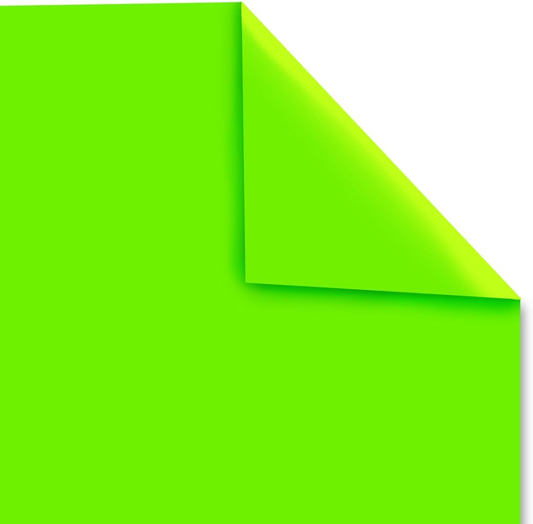 Hygloss Products Fluorescent Poster Board - 25 Neon Colored Poster Board Sheets - 22 x 28 Inches, Assorted Colors: Arts, Crafts & Sewing