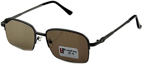 Natural crystal rock mirror sunglasses male the half frame crystal the sun mirror half frame crystal the mirror keep the eye anti- fatigue to hide a sun mirror