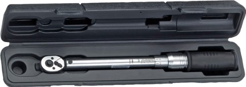 Heytec 50880000080 Torque Wrench, Silver/Black