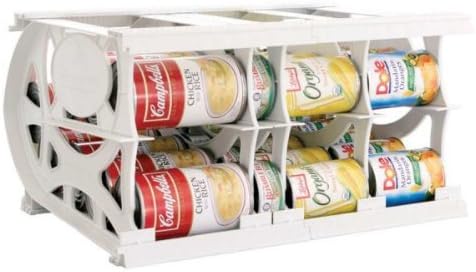 Amazon Com Shelf Reliance 16552 Cansolidator Pantry Food