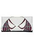 Loungefly womens Spider Gwen Face Tri-Fold Wallet Standard