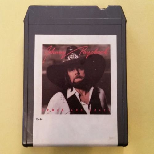 JOHNNY PAYCHECK - Armed and Crazy Lyrics - Zortam Music