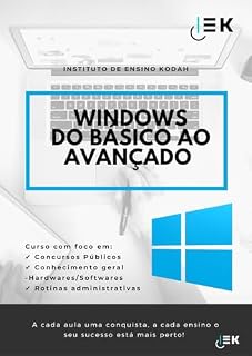 Livro Microsoft Windows: Tudo Que Você Deveria Saber (Pacote OFFICE)