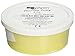 Sammons Preston Therapy Putty for Physical Therapeutic Hand Exercises, Flexible Putty for Finger and Hand Recovery and Rehabilitation, Strength Training, Occupational Therapy, 4 Ounce, Soft, Yellow
