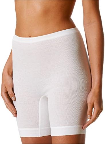 Mey 2000 White Cotton Long Pant 27014 14 UK (40 EU)