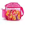 Lunch Bag - Disney - Princess - Pink Tote Bag Case