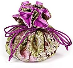 Cathayana Jewelry Pouch