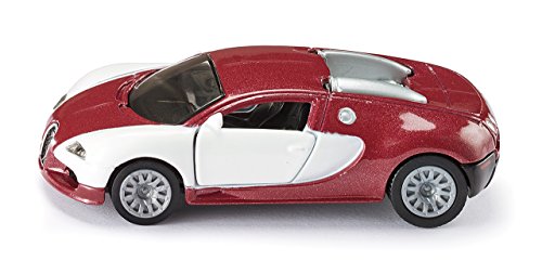 Siku 1305 - Bugatti EB 16.4 Veyron (farblich sortiert)