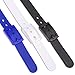 Go Tour Men’s Women’s Metal-free 3D Embossed Golf belt Custom Waterproof and Adjustable Cut-to-fit