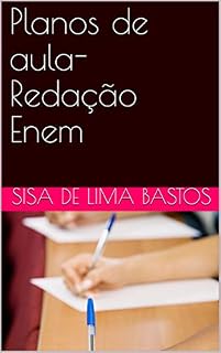 Planos de aula- Redação Enem: FACILITAPROFESSOR
