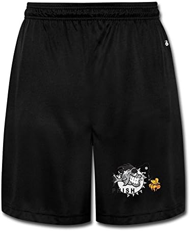 Gentleman Phish Short Pants Yoga Shorts Fashion