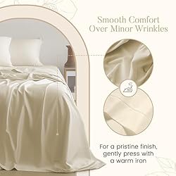 CHATEAU HOME COLLECTION Tencel Cotton Sheet