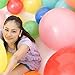 Anna Toys 48 Inch Huge Latex Air Balloon Assorted Color (High Quality) Pkg/10