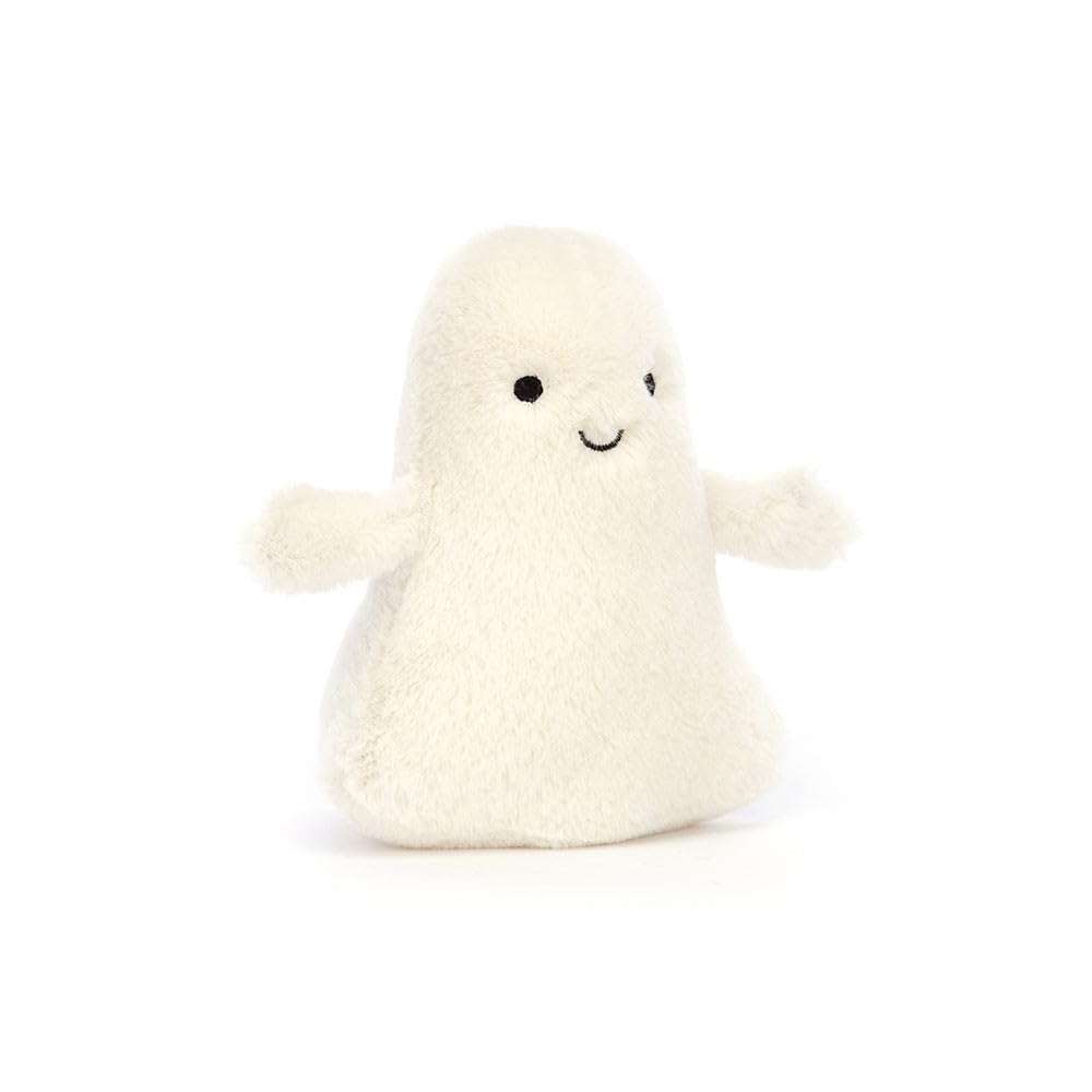 Jellycat Halloween Ooky Ghost (14cm x 11cm)
