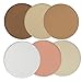 Inviktus Cosmetics Professional 6 Colors Contour Face Power Foundation Makeup Palette