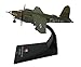 Martin B-26B Marauder diecast 1:144 model (Amercom LB-37)