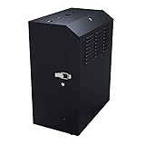 NavePoint 8U Vertical Wall Mount