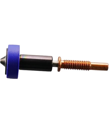 Amazon.com: E3D Revo Rapid Change Nozzles - 0.40mm - ObXidian (RC