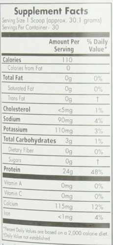 MRM - Whey Protein Isolate, Supports Muscle Building and Recovery (French Vanilla, 1.9 lbs)