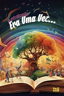 Livro Antologia de Contos Infantis: Era Uma Vez