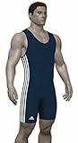 adidas Wrestling 3 Stripes Singlet