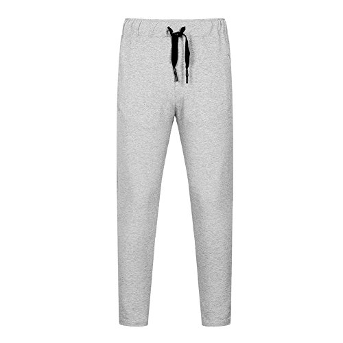 MANTORS Men's Full Zip Tracksuit Set Casual Jogging Athletic Sweat Suits Beige Gray L