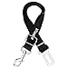 Vastar Adjustable Pet Dog Cat Safety Leash Car Vehicle Seat Belt Harness Seatbelt, Made from Nylon Fabric