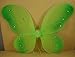 Apple Green Butterfly Fairy Costume Wings 17