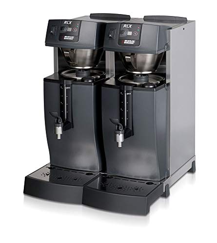 Bonamat Büffet Kaffeemaschine RLX 55, mit 2 Brühsystemen und 2 Behältern, 400V – Bild 3