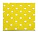 Disposable Striped Chevron Polka Dot Yellow Paper Luncheon Party Napkins 60 Count 13