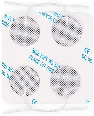 30x30mm Reusable Electrode Pads