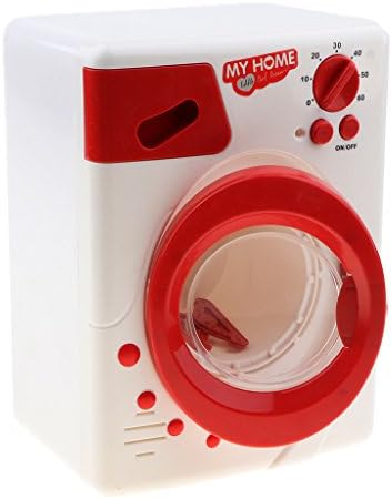 知育玩具 子供 ジュエリー 新作製品 世界最高品質人気 ごっこ遊び 洗濯機 100 品質保証 車 バイク 玩具 B07fyj3w7l 家電おもちゃセット ままごと 正規品送料無料 ごっこ遊び おもちゃ プラスチック製 激安超特価 掃除機 家事おもちゃ