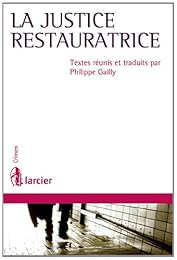 La  justice restauratrice