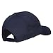 Top Gun Logo Embroidered Pro Style Cap - Navy OSFM