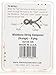 Pine Ridge Archery Wishbone String and Cable Dampener (4-Pack)