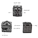SOLOLIFE 1080P HD Mini Hidden Camera Portable Motion Detection Body Camera Video Recorder with Night Vision,Surveillance Spy Nanny Cam for Indoor and Outdoor
