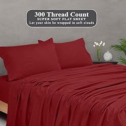 ROYALE LINENS 300 Thread Count 100% Long Staple