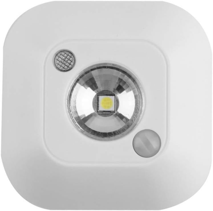 amiciSense LED Wireless Infrared Motion Sensor Wall Light Emergency Wardrobe Cabinet Night Light