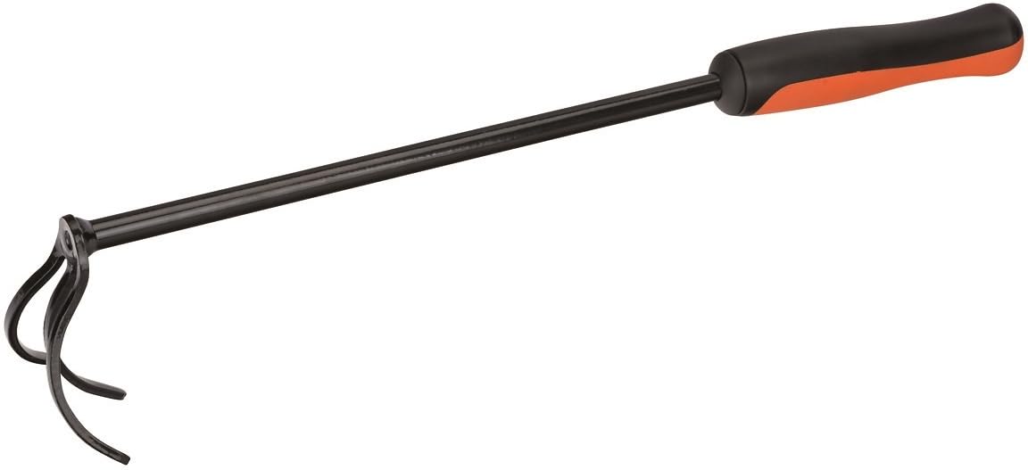 Bahco P274 Border Cultivator, Multi-Colour, 28x18x18 cm