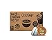 San Francisco Bay Compostable Coffee Pods - Donut Shop (36 Ct) K Cup Compatible including Keurig 2.0, Light Roast