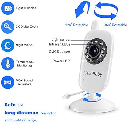 hello baby extra camera